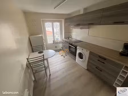 appartement 2 pièces 27 m²