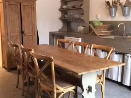 a louer appartement de village