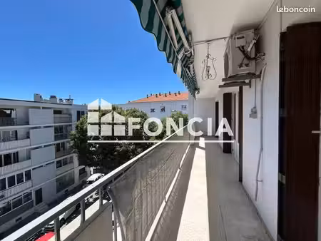 appartement 5 pièces 78 m²
