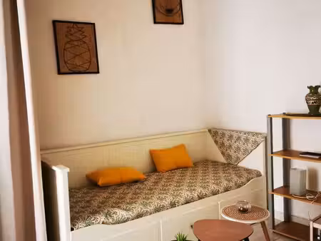 studio meublé