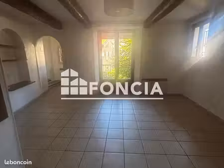 appartement 3 pièces 69 m²