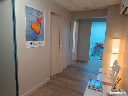 bureau centre ville à louer