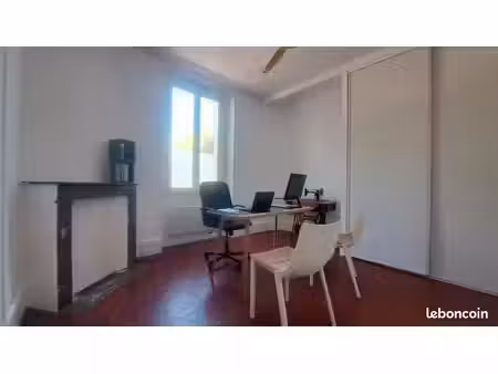 loue 3 bureaux (voire 4) au centre de sausset-les-pins