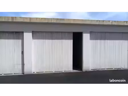 garage à louer