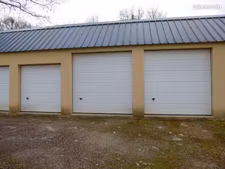 a louer box garage