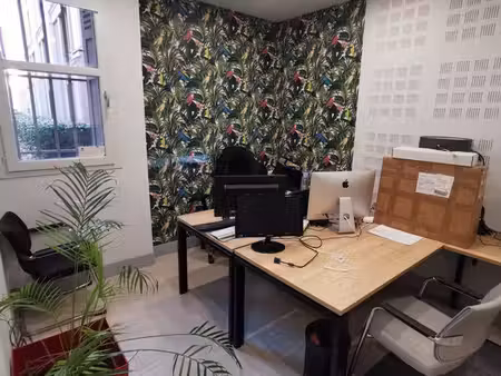 cession droit au bail local commercial/médical - 95m² - aix centre (espace forbin)