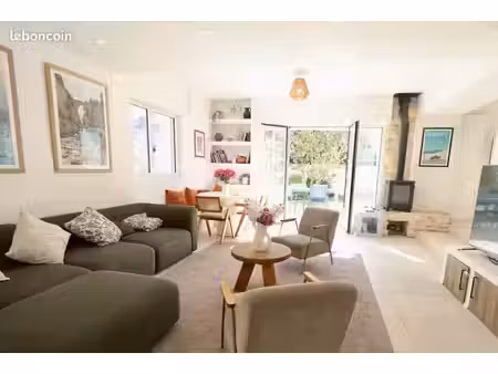 maison 4 pièces 106 m²