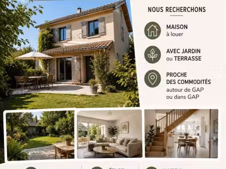 recherche maison gap