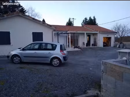 location maison chazelles