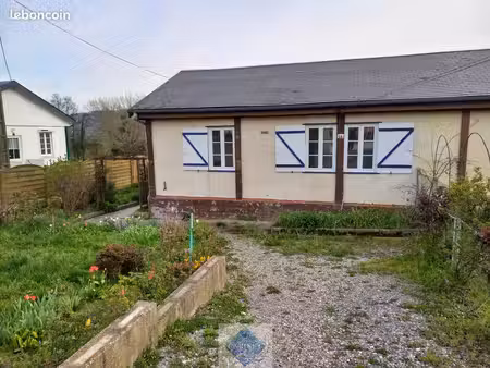 maison 3 pièces 55 m²