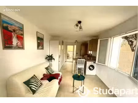 maison 1 pièce 18 m²