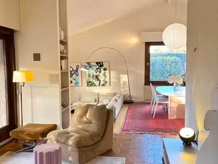 maison d’architecte 180m2  proche lac et douane