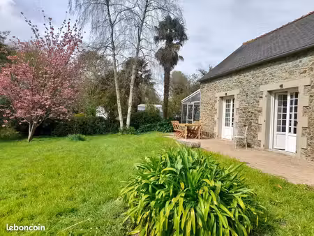libre 10 mois  maison meublée 3 chambres grand jardin très calme
