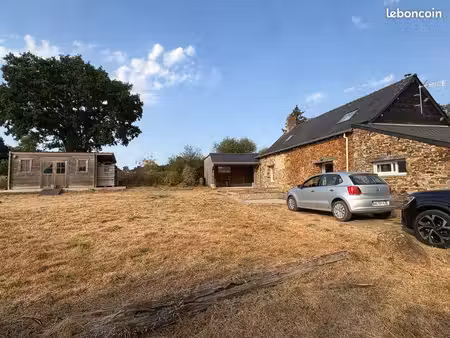 maison en campagne