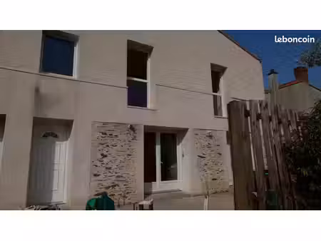 maison location saint julien de concelles