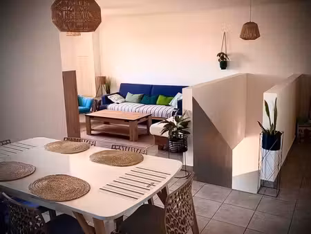 maison meublée ste suzanne