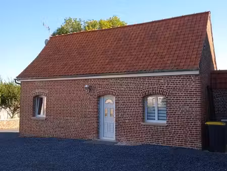 maison individuelle dans propriété