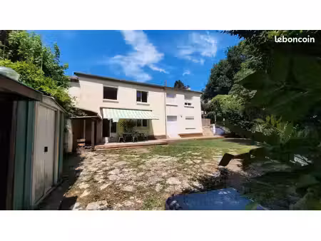 maison avec jardin