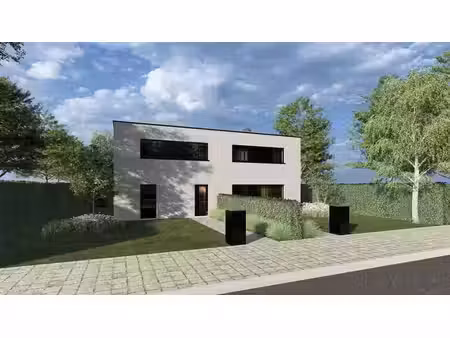 maisons neuves jumelées à loksbergen