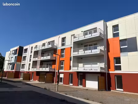 appartement 4 pièces 84 m²