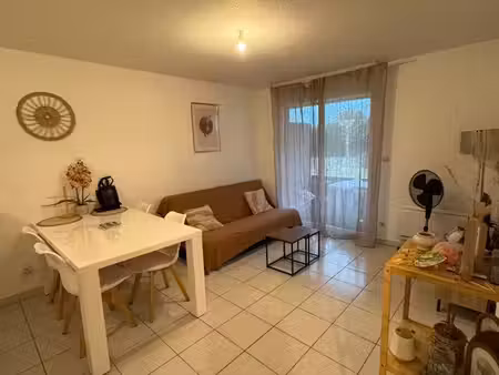 appartement 2 pièces 36 m²