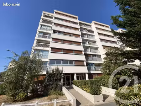 appartement 4 pièces 72 m²