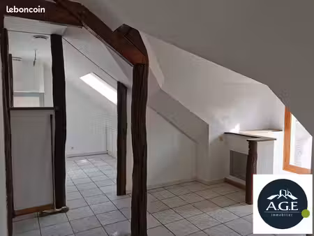 appartement 3 pièces 50 m²