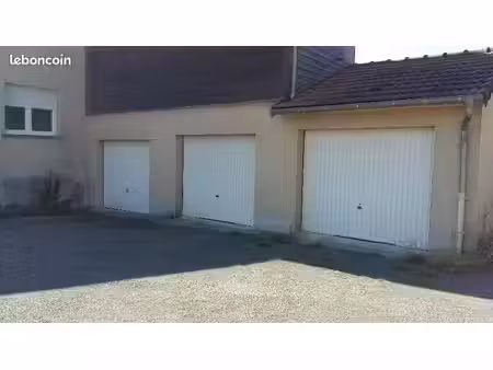 garage/box laheycourt