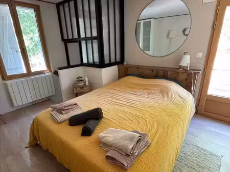 location à l’année maison millau