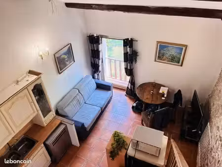 appartement 2 pièces 34 m²