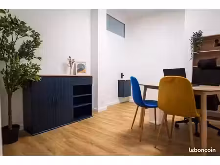 bureau paramédical