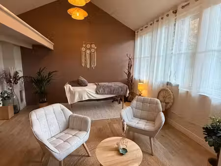 cabinet de consultation à louer – 39 m²