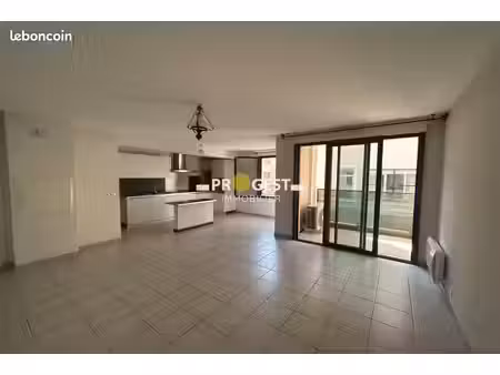 appartement 3 pièces 69 m²