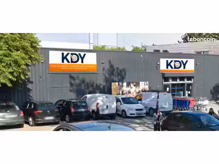 fonds de commerce grossiste alimentaire