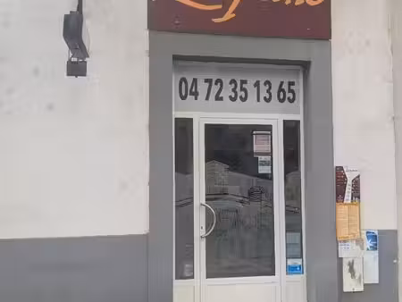 pizzeria place de la ferrandière