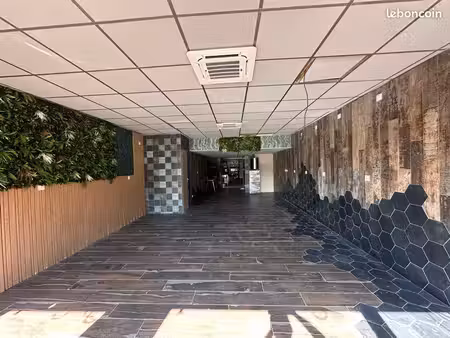 affaire à saisir – restaurant clé en main + t3 – aucun travaux