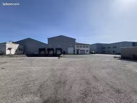 local d'activité / entrepôt à louer – vénissieux (69200)