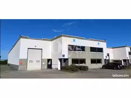 local d'activité 363 m²