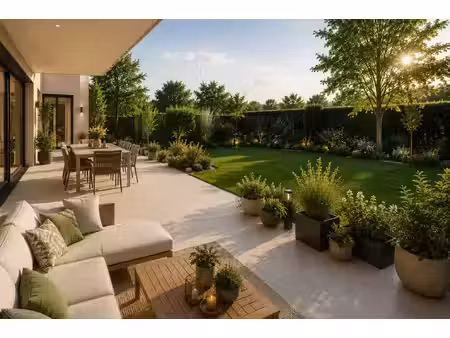 vente maison 3 pièces 100 m² coupvray (77700)