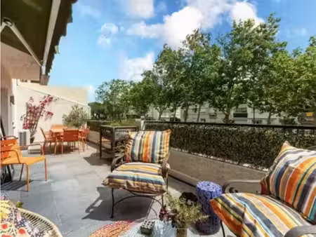 vente appartement 4 pièces 110 m² à perpignan (66000)  246 000 €