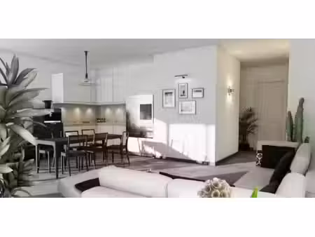 vente appartement 2 pièces 45 m² à le bourget-du-lac (73370)  272 000 €