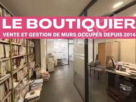 boutique à vendre