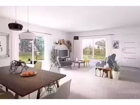 vente appartement 2 pièces 43 m² à deuil-la-barre (95170)  244 000 €
