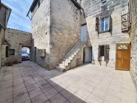 immeuble à vendre
