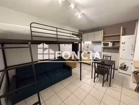 appartement à louer