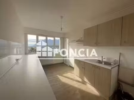 appartement à louer