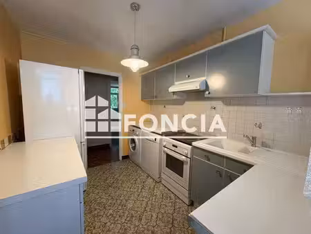 appartement à louer
