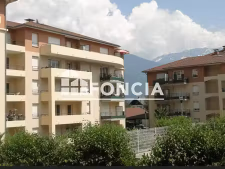 appartement à louer