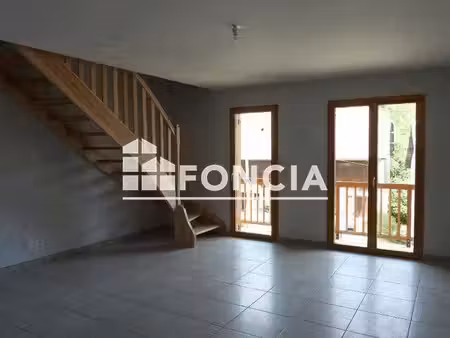 duplex à louer