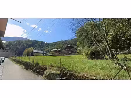 terrain à vendre